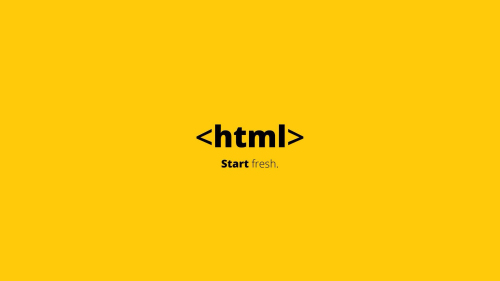 html