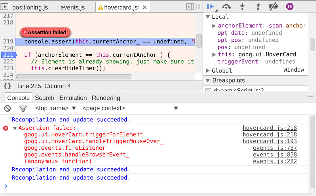 exception-stack-trace